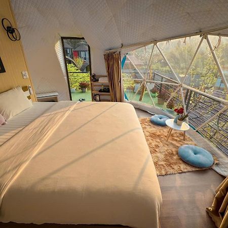 Plum Homestay Dong Van  Buitenkant foto
