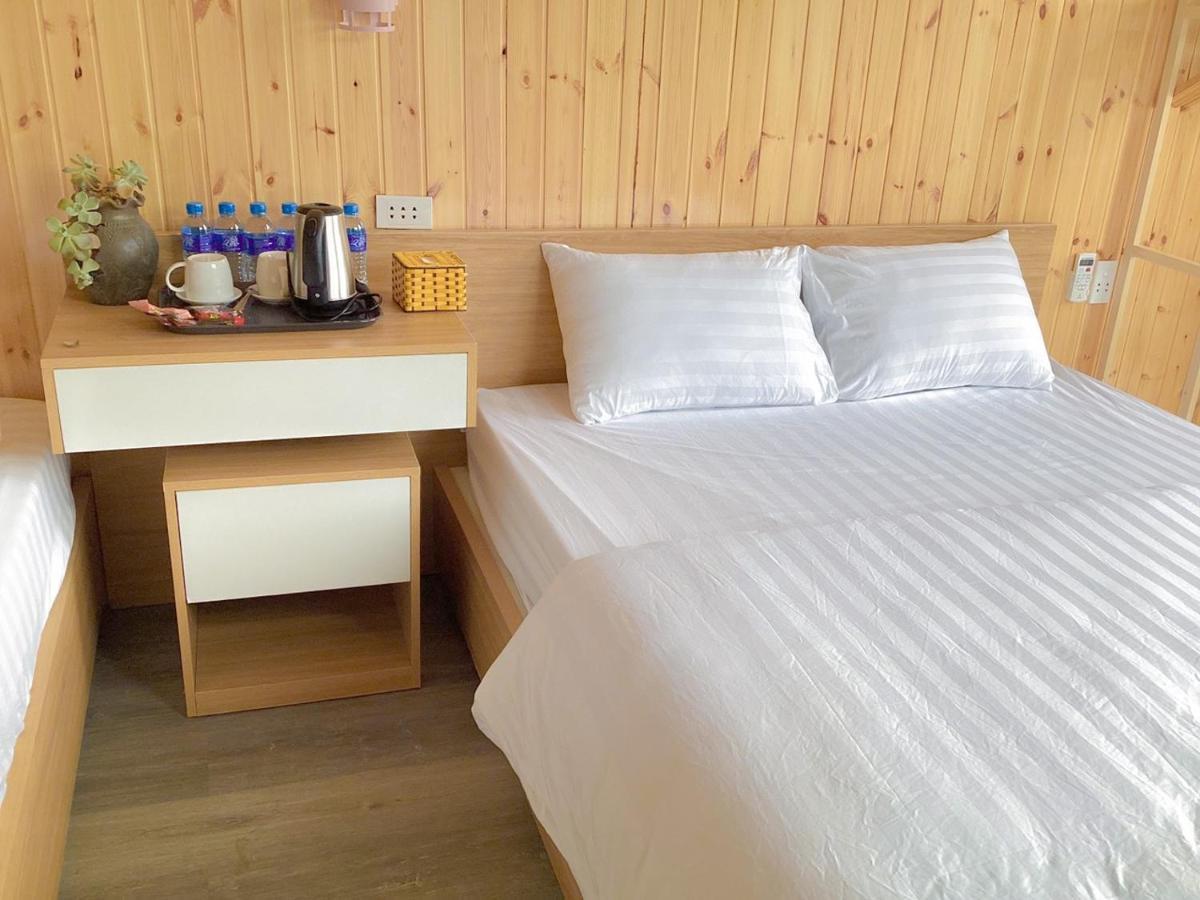 Plum Homestay Dong Van  Buitenkant foto