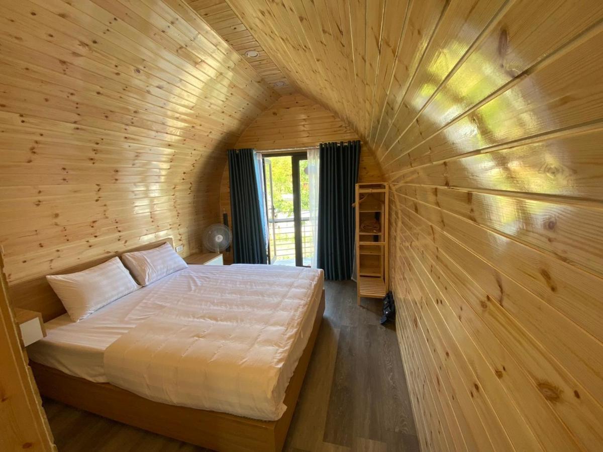 Plum Homestay Dong Van  Buitenkant foto