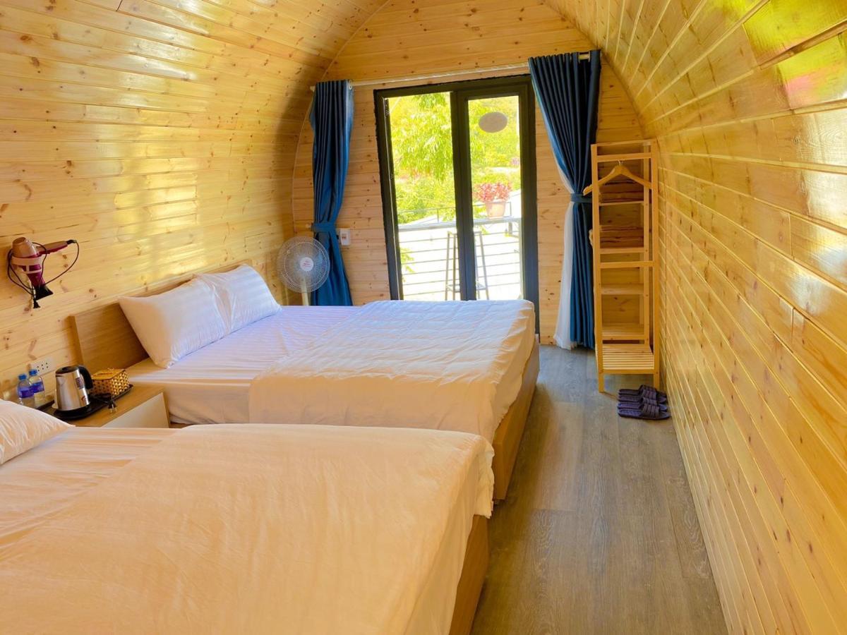Plum Homestay Dong Van  Buitenkant foto