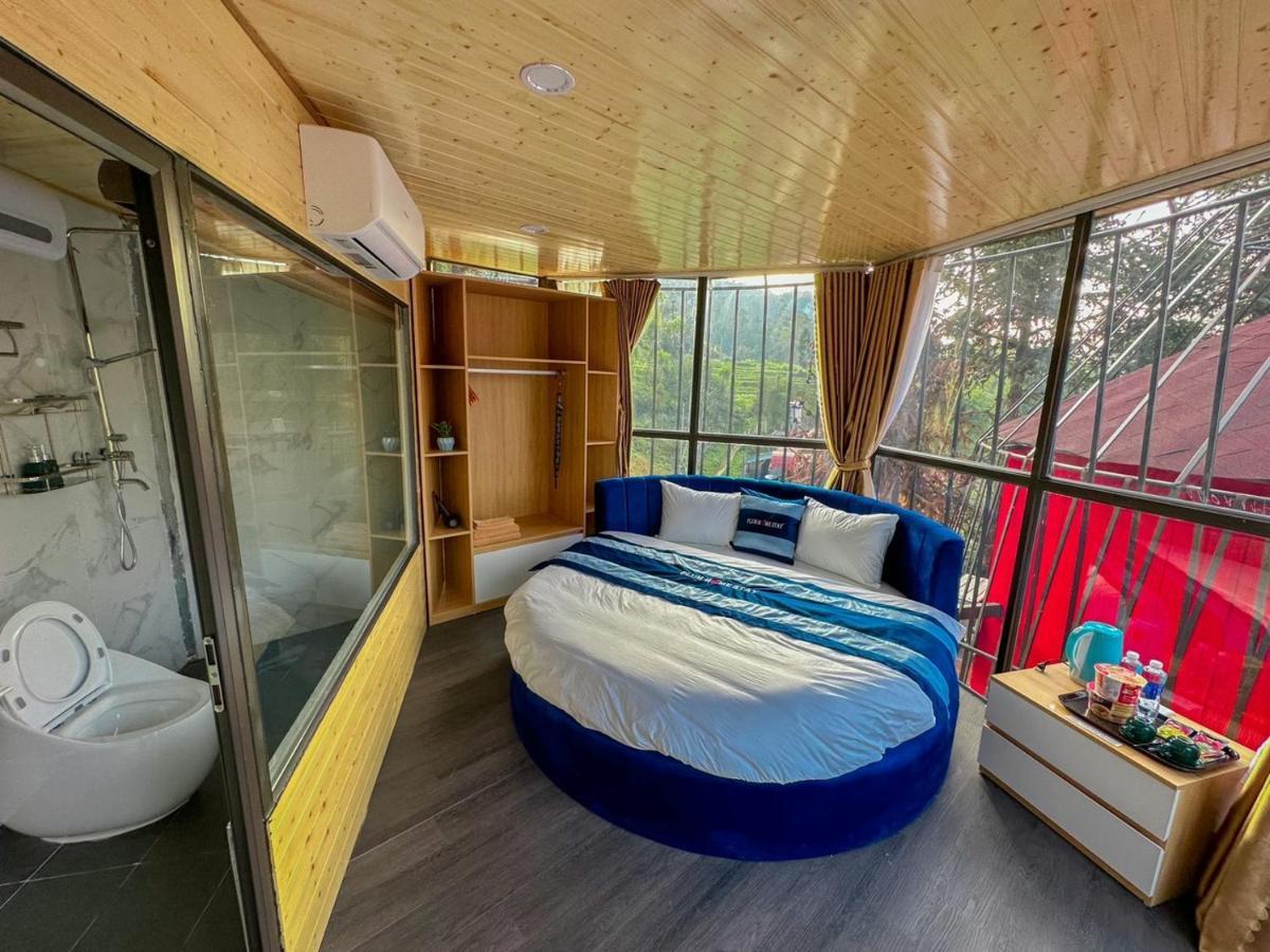 Plum Homestay Dong Van  Buitenkant foto