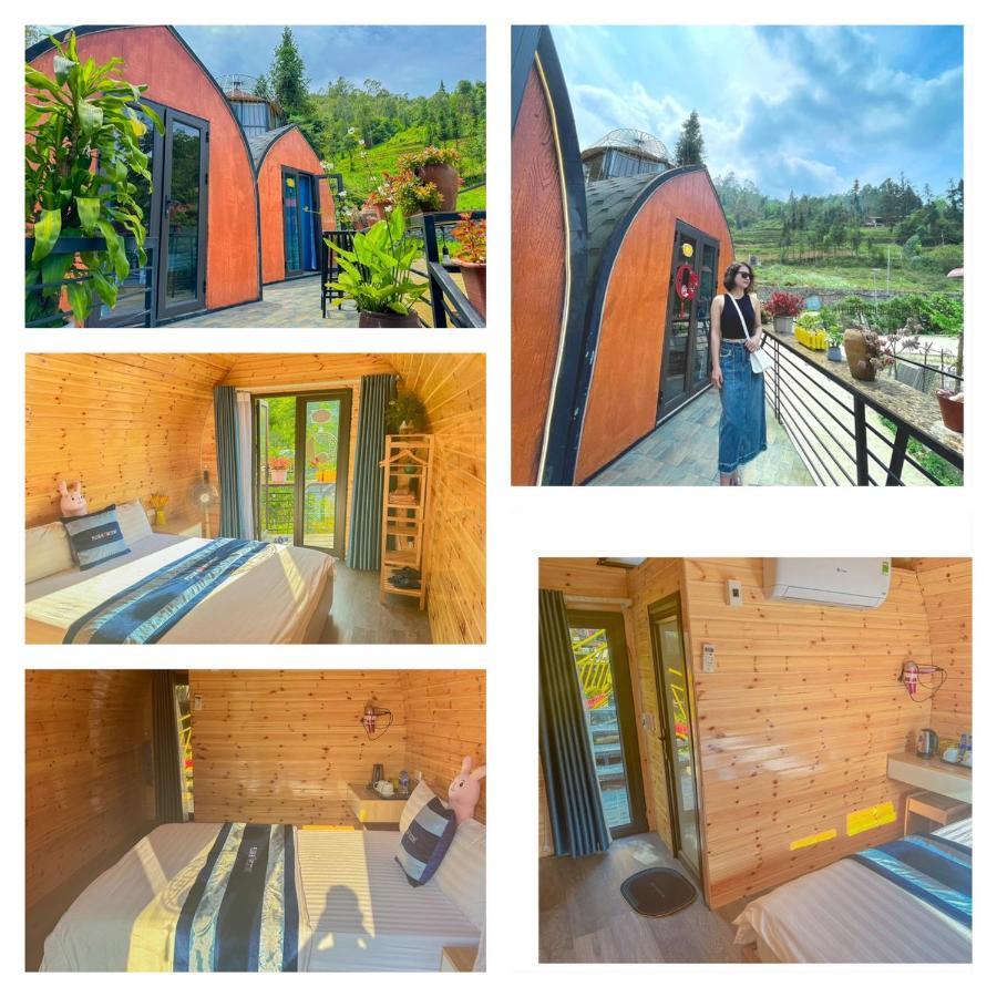 Plum Homestay Dong Van  Buitenkant foto