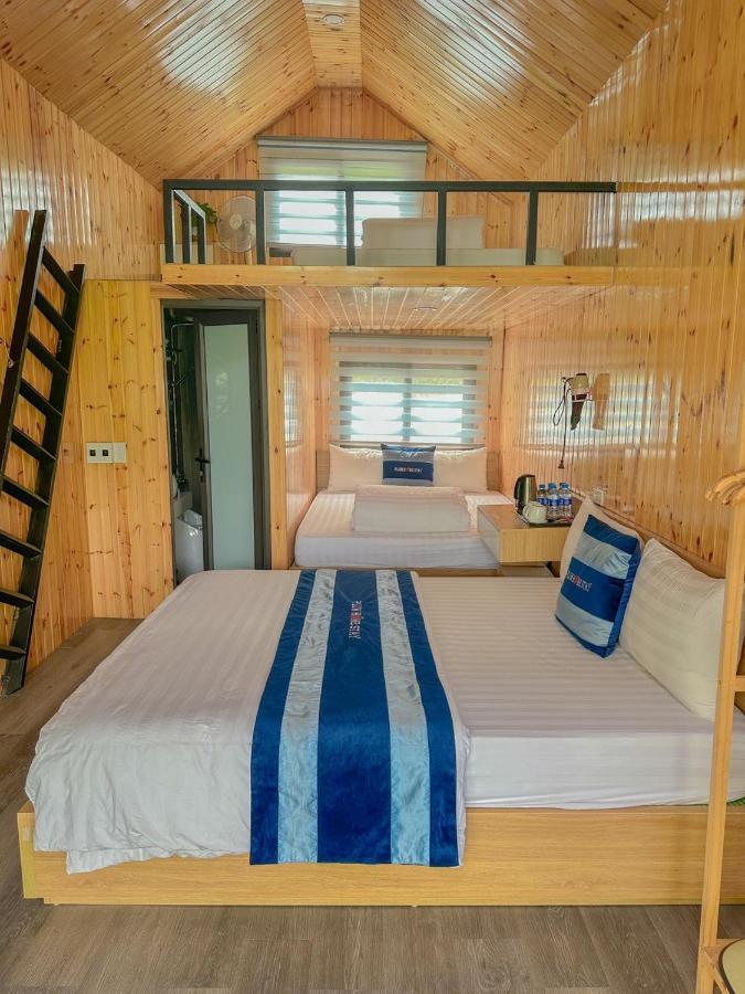 Plum Homestay Dong Van  Buitenkant foto