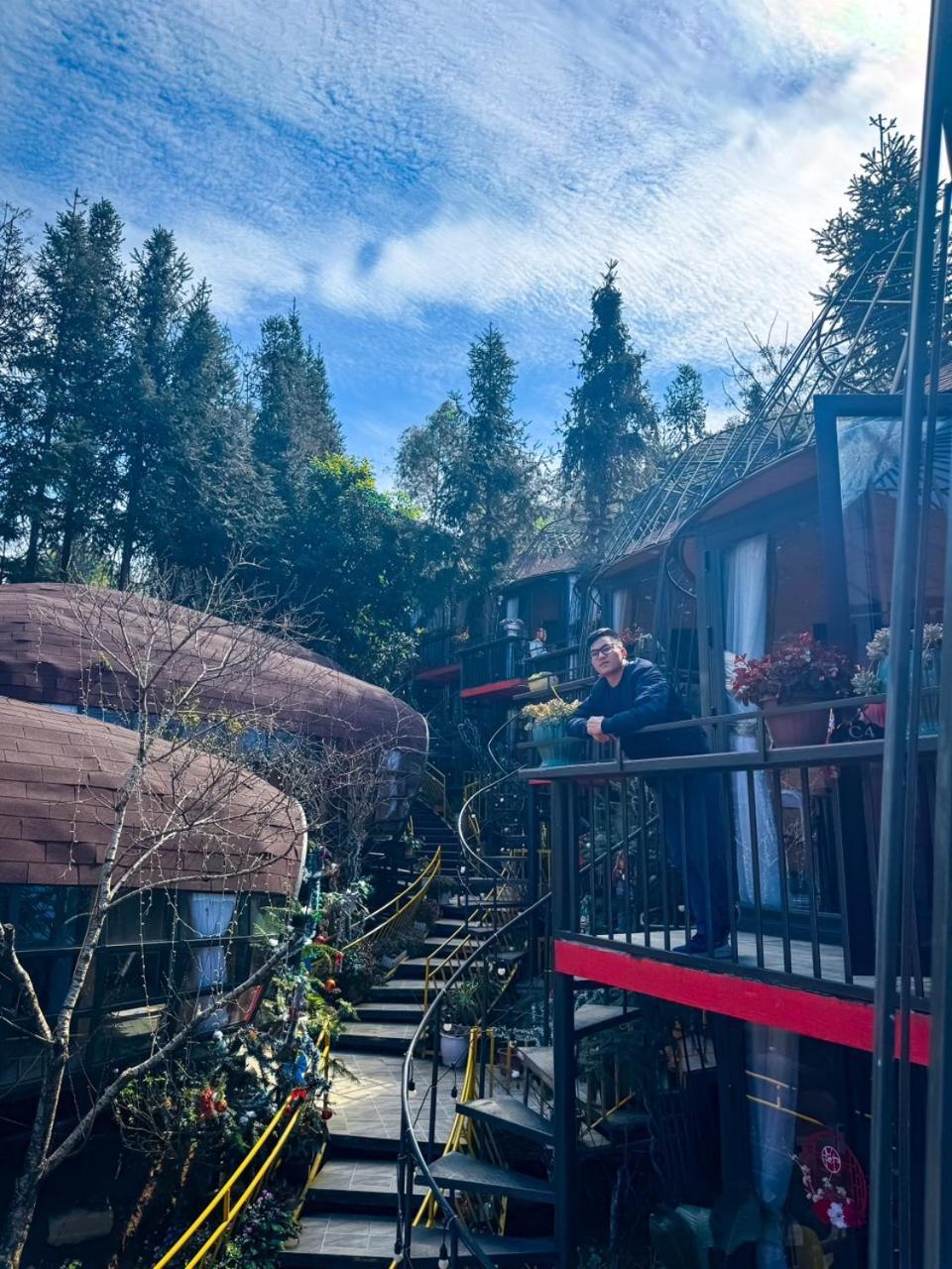 Plum Homestay Dong Van  Buitenkant foto