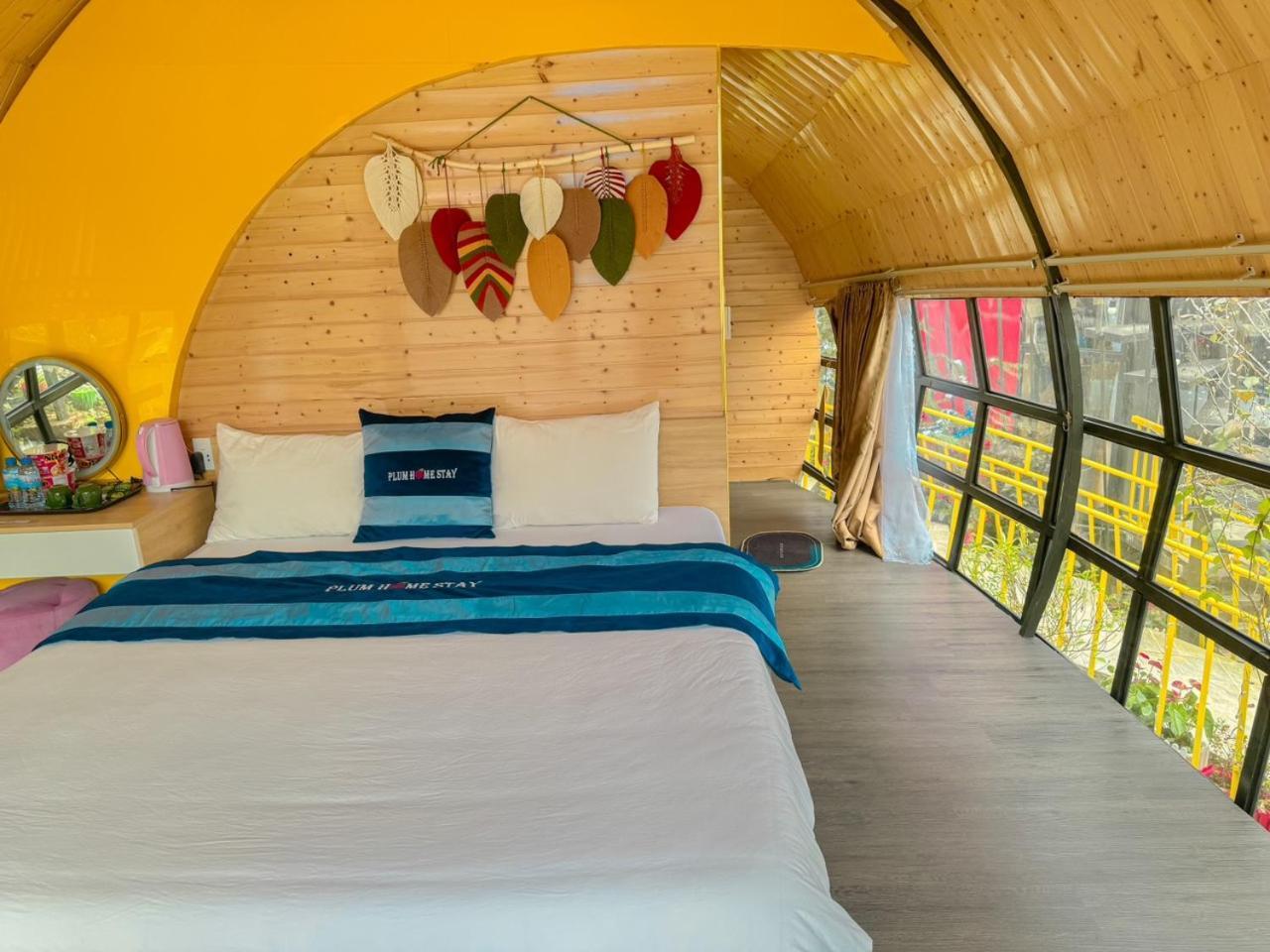 Plum Homestay Dong Van  Buitenkant foto