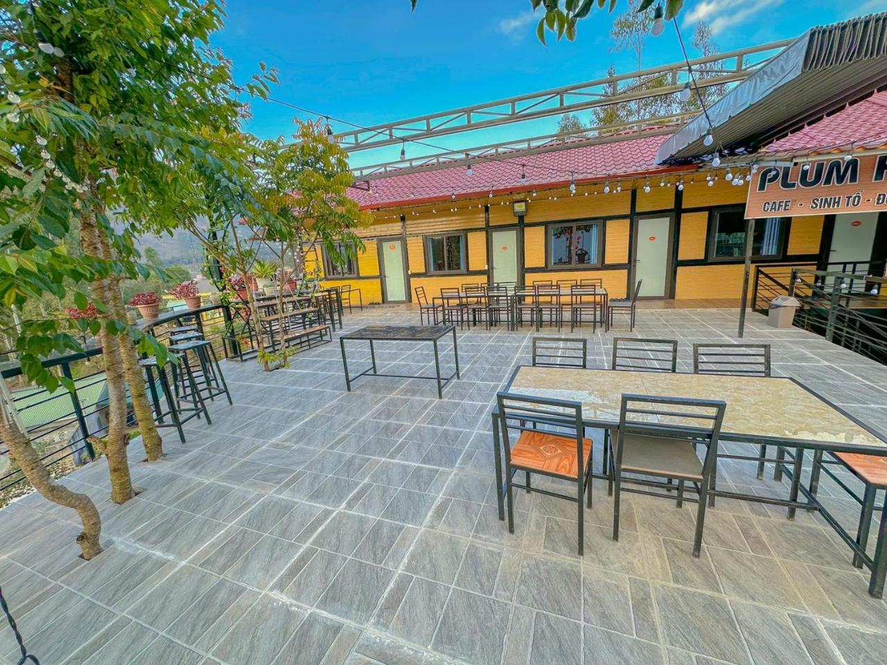 Plum Homestay Dong Van  Buitenkant foto