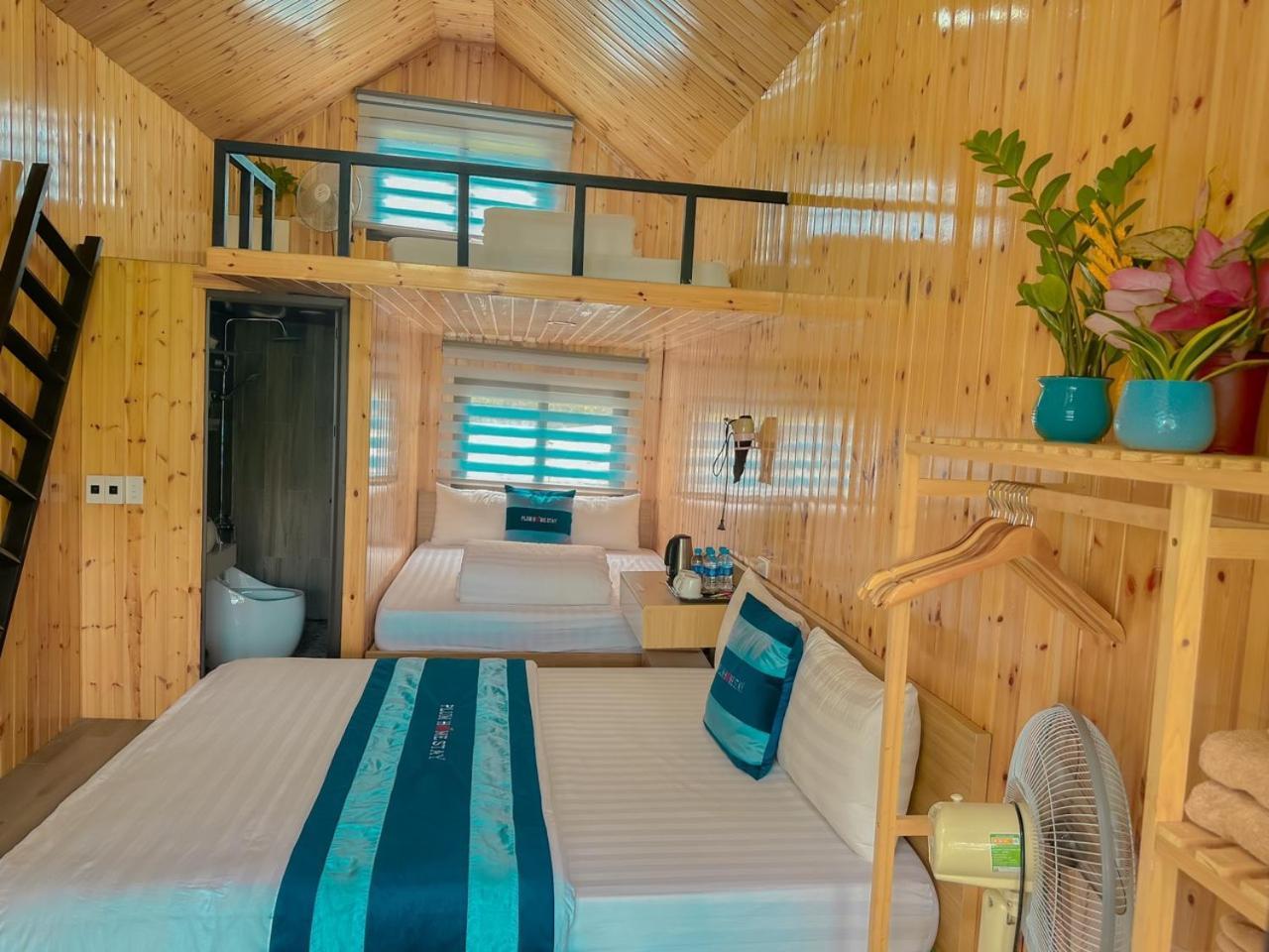 Plum Homestay Dong Van  Buitenkant foto