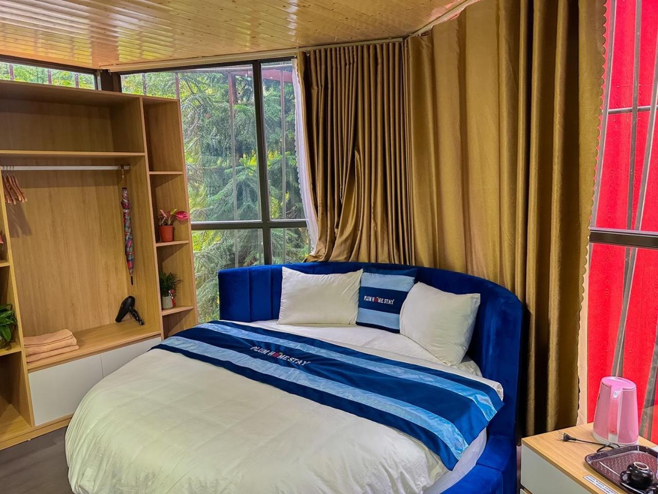 Plum Homestay Dong Van  Buitenkant foto