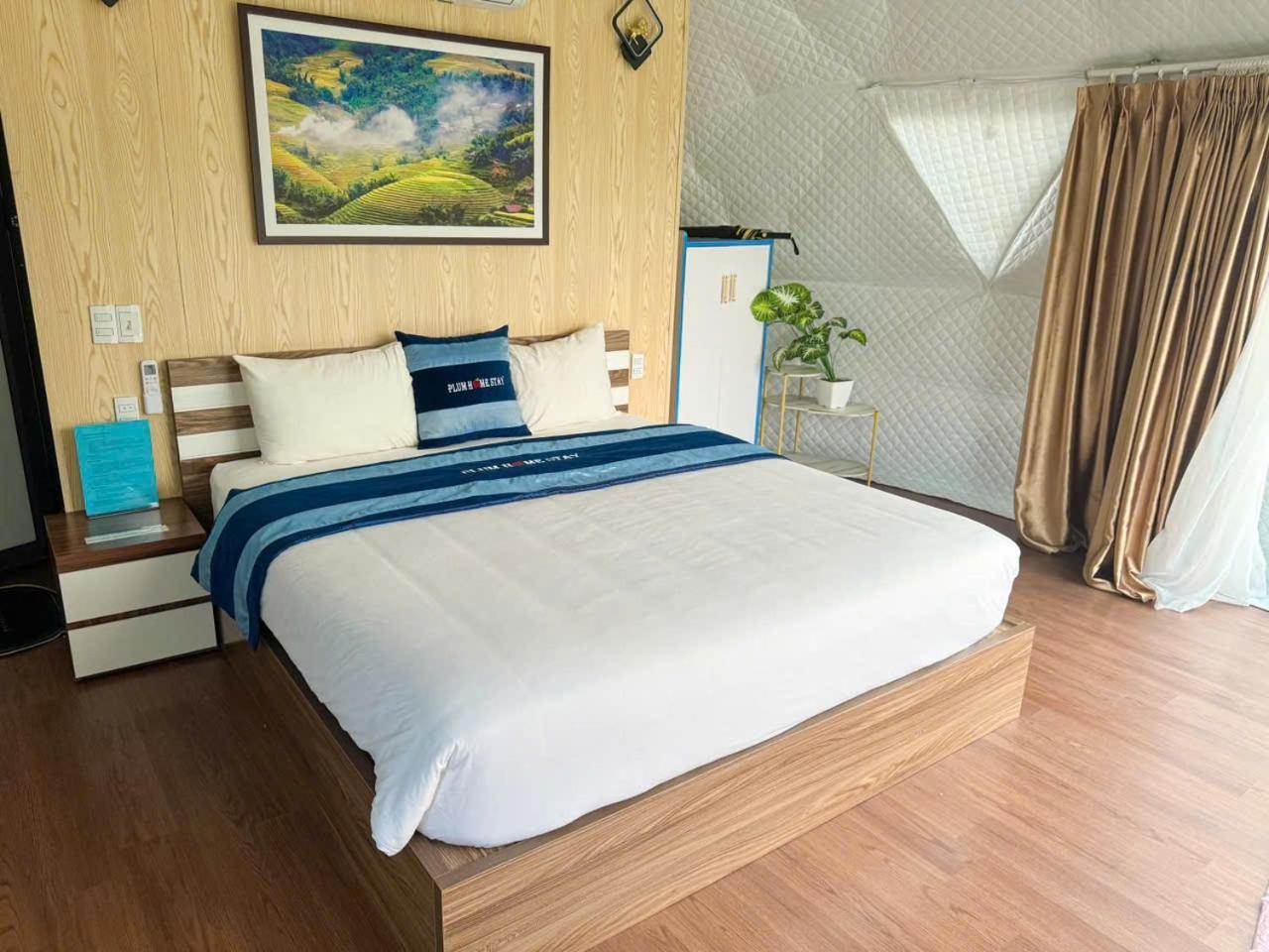 Plum Homestay Dong Van  Buitenkant foto