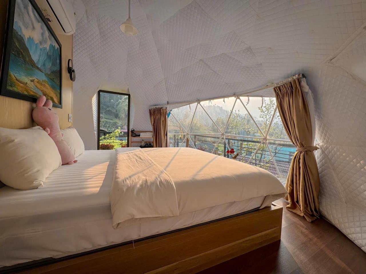 Plum Homestay Dong Van  Buitenkant foto