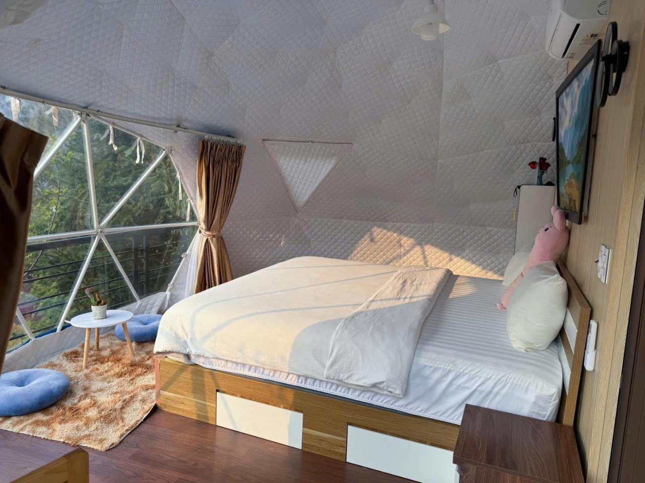 Plum Homestay Dong Van  Buitenkant foto
