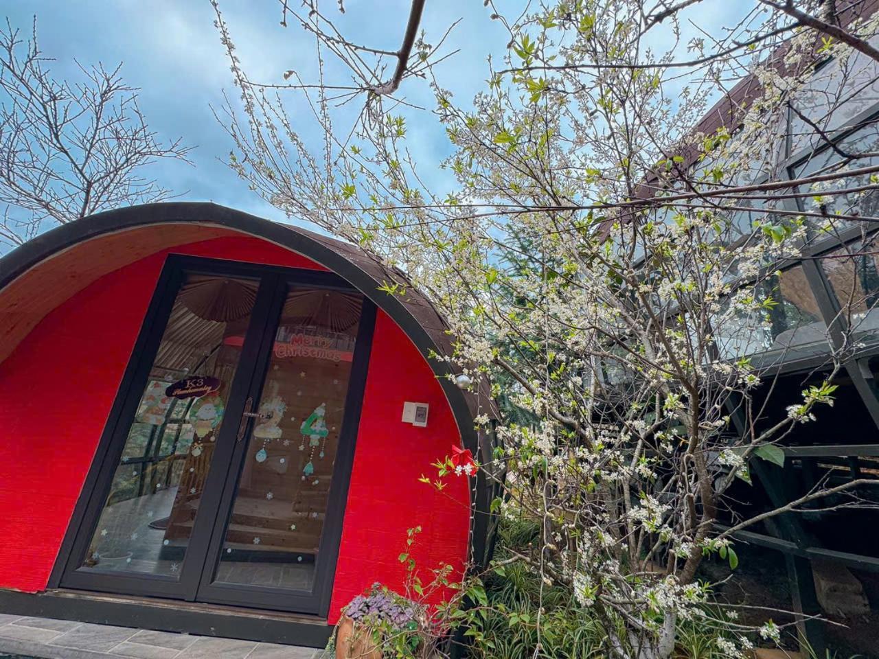 Plum Homestay Dong Van  Buitenkant foto